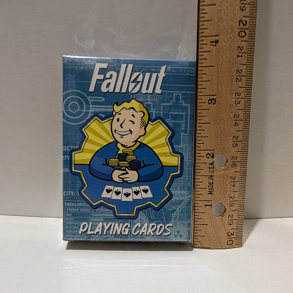 Fallout Playing Cards 54 Card Deck