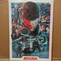 Metal Gear Solid - Limited Edition Art Print