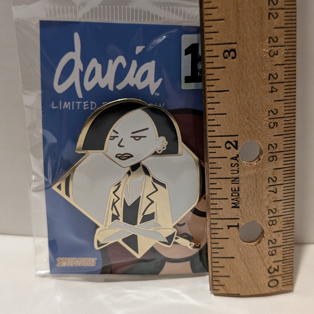 Daria & Jane - Jane Limited Edition Pin