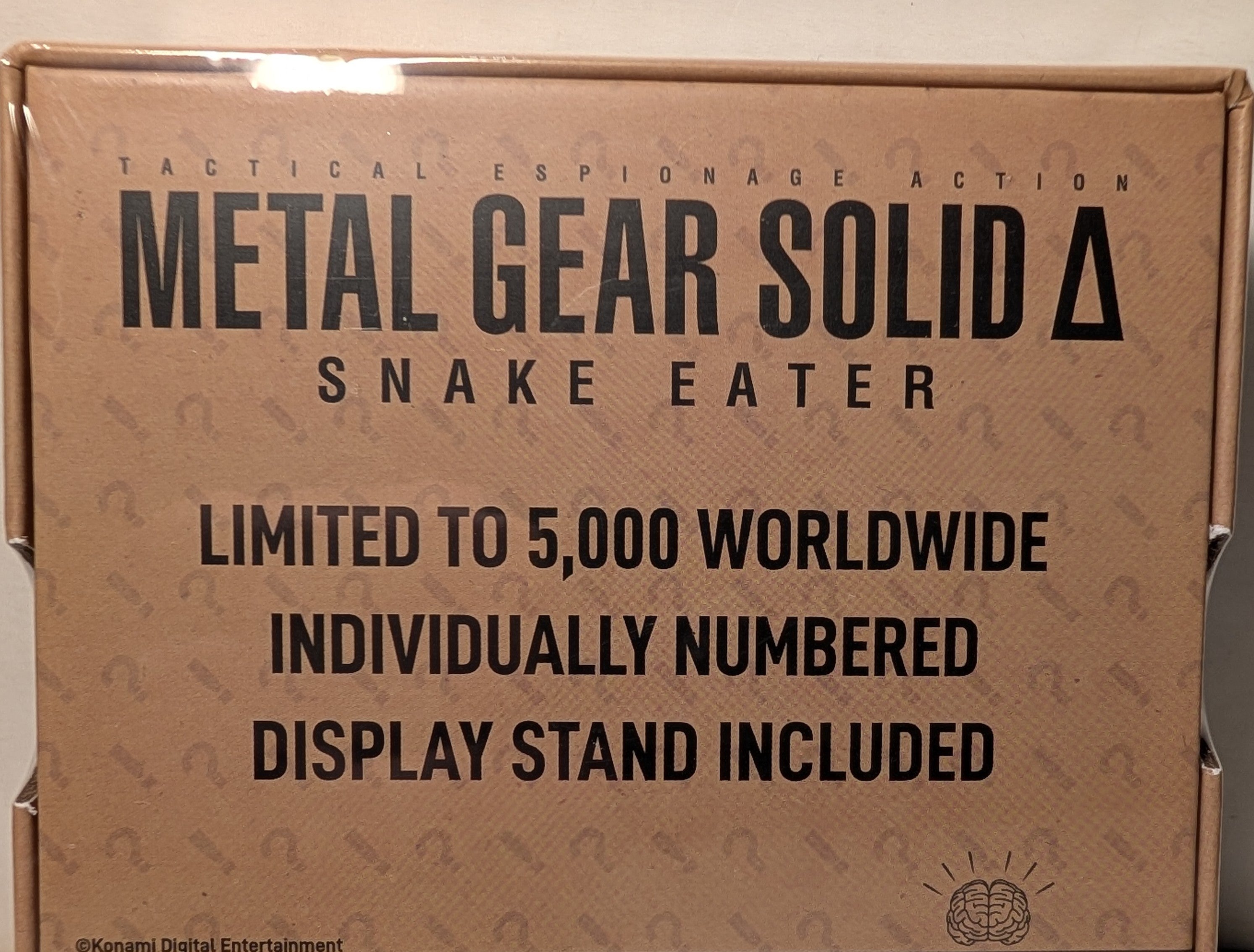 Metal Gear Solid - Cobra Unit Medallion