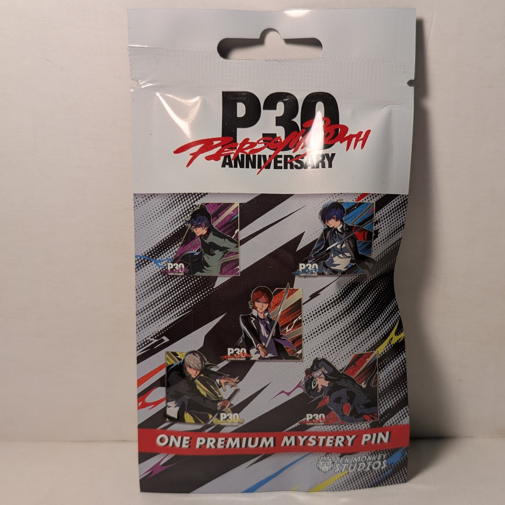 Persona - 30th Anniversary Blind Bag Series