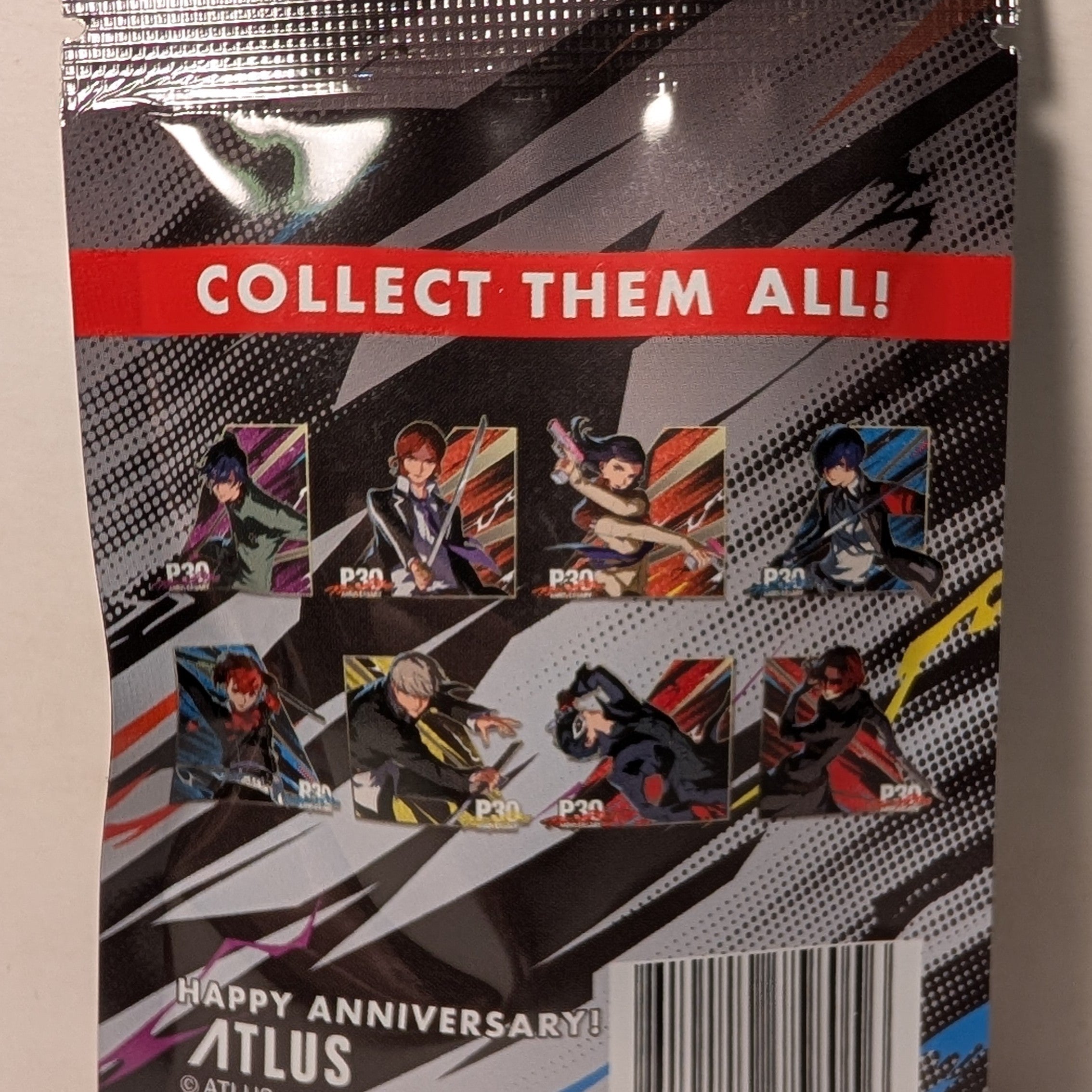 Persona - 30th Anniversary Blind Bag Series