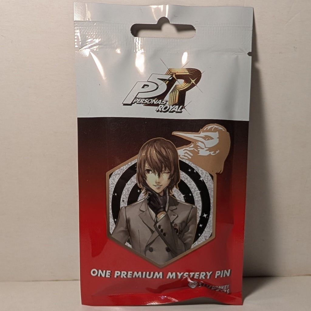 Persona 5 - Phantom Thieves Part 2 Blind Bag Mystery Pin
