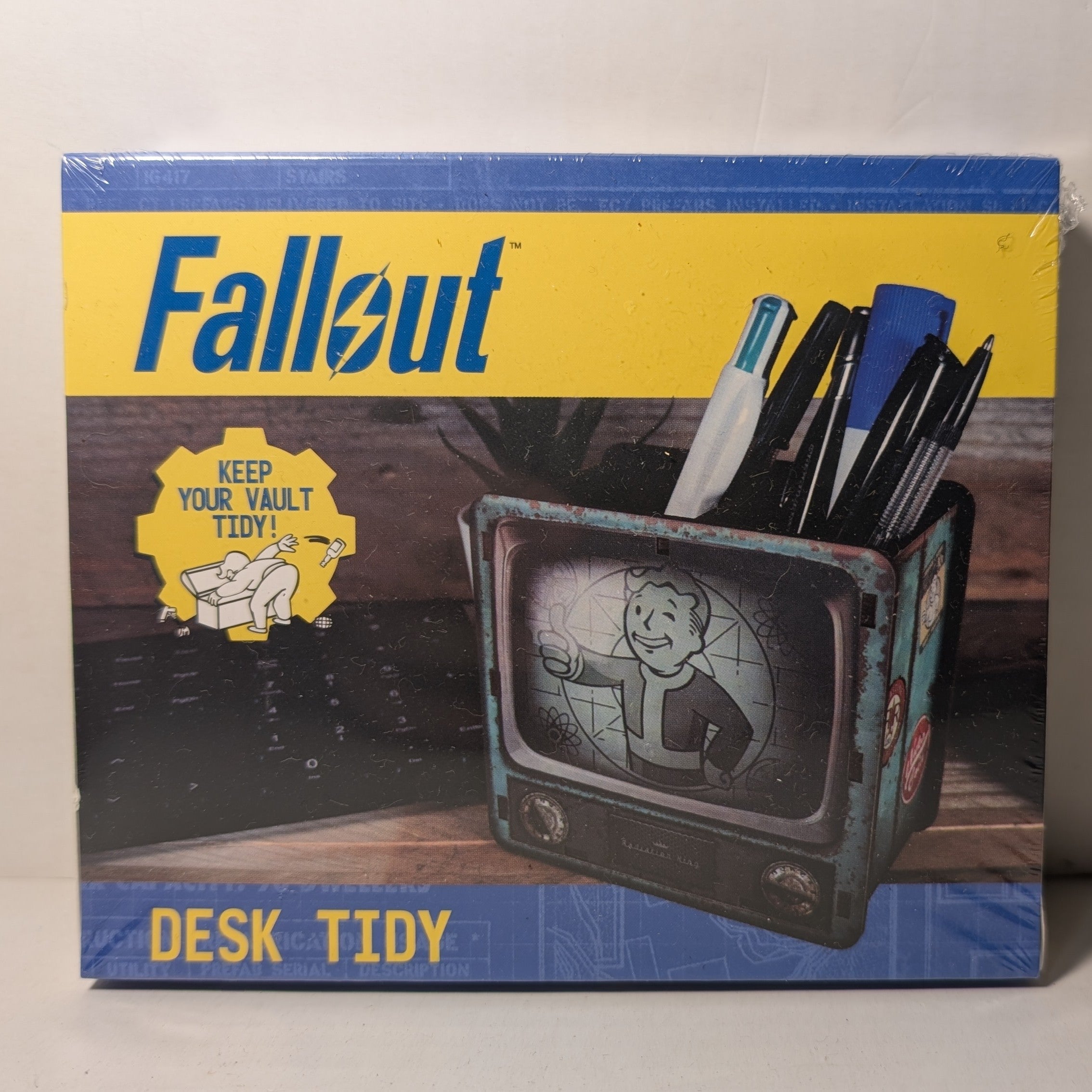 Fallout - Desk Tidy Pen & Pencils Holder