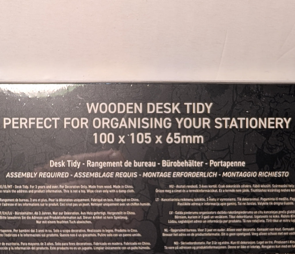 Fallout - Desk Tidy Pen & Pencils Holder