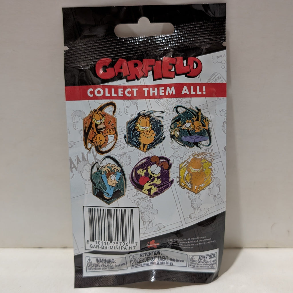 Garfield - Premium Mystery Pin Blind Bag Series
