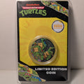 TMNT - Turtles & Krang Coin