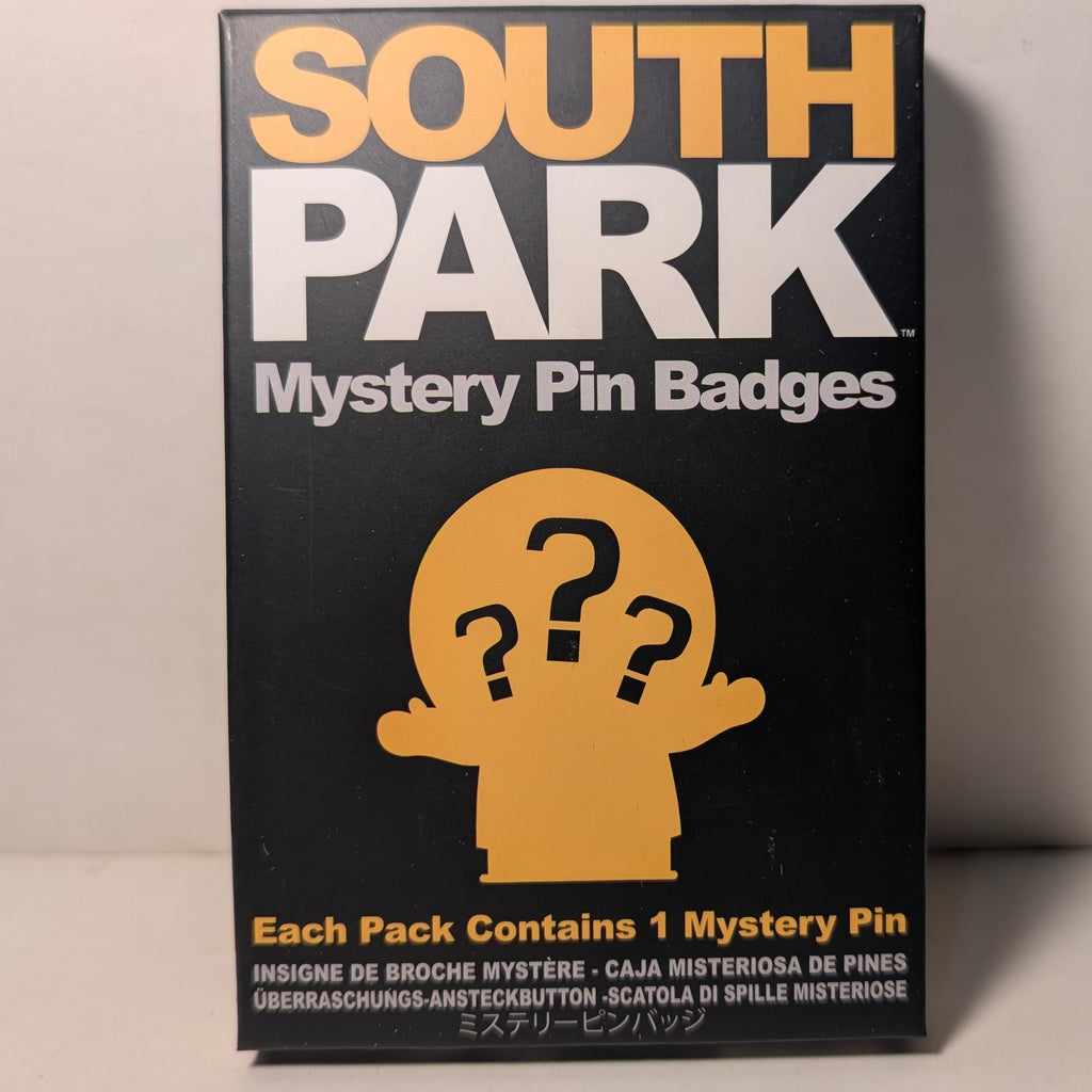South Park - Mystery Pin Badge Series Box (1 Random Pin)