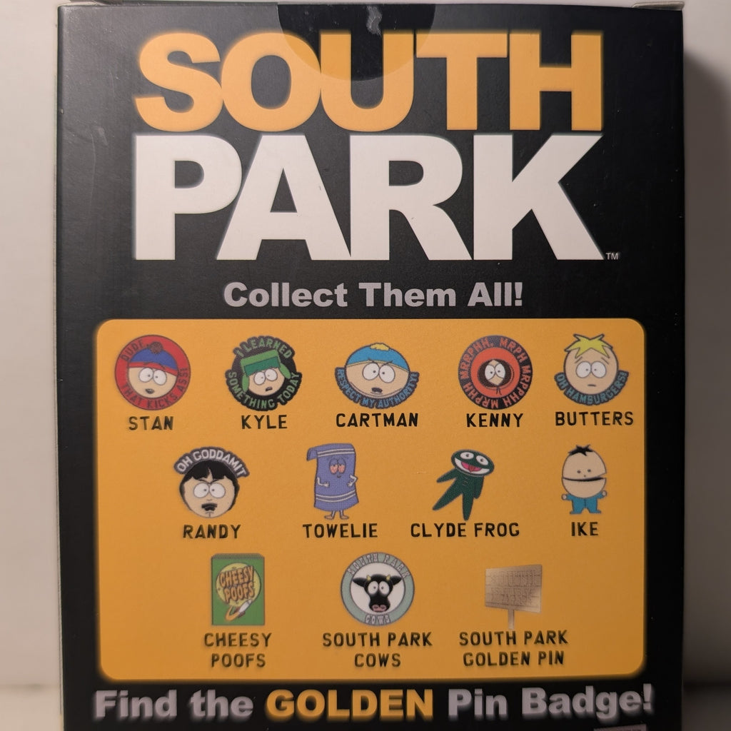 South Park - Mystery Pin Badge Series Box (1 Random Pin)