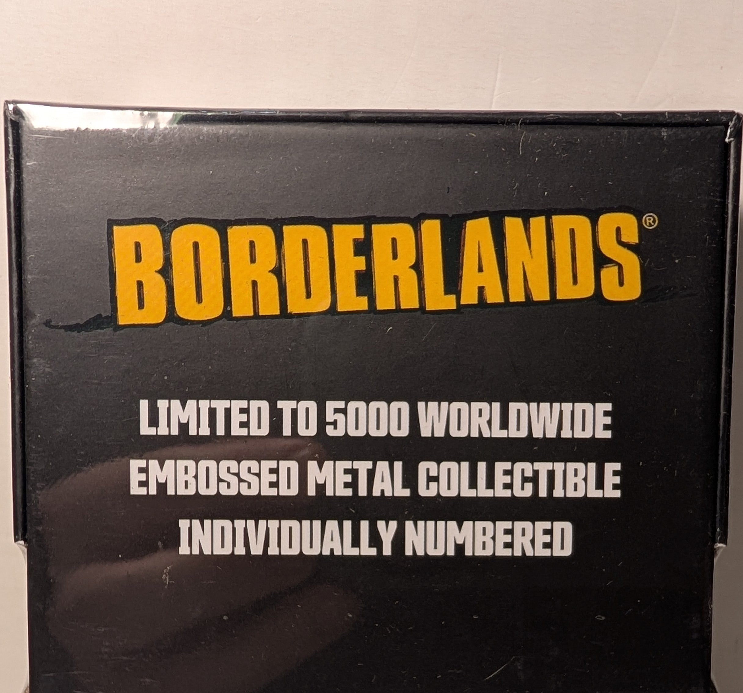 Borderlands - Gold Key Limited Edition Replica