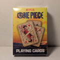 One Piece Playing Cards Unique Illustrations 54 Card Deck