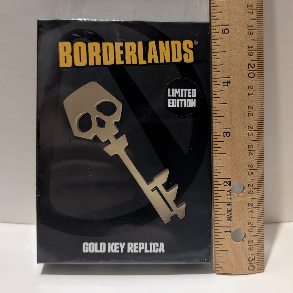 Borderlands - Gold Key Limited Edition Replica
