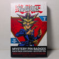 Yu-Gi-Oh! - Mystery Pin Badges Series 2 Box (1 Random Pin)