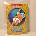 Spongebob Squarepants - Patrick Star Oh Boy 3am Enamel Pin