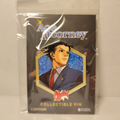 Ace Attorney - Phoenix Wright Golden Series 2 Pin