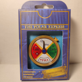 Polar Express - Conductors Stopwatch Limited Edition Pin