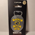 Resident Evil - Police Badge Bottle Opener