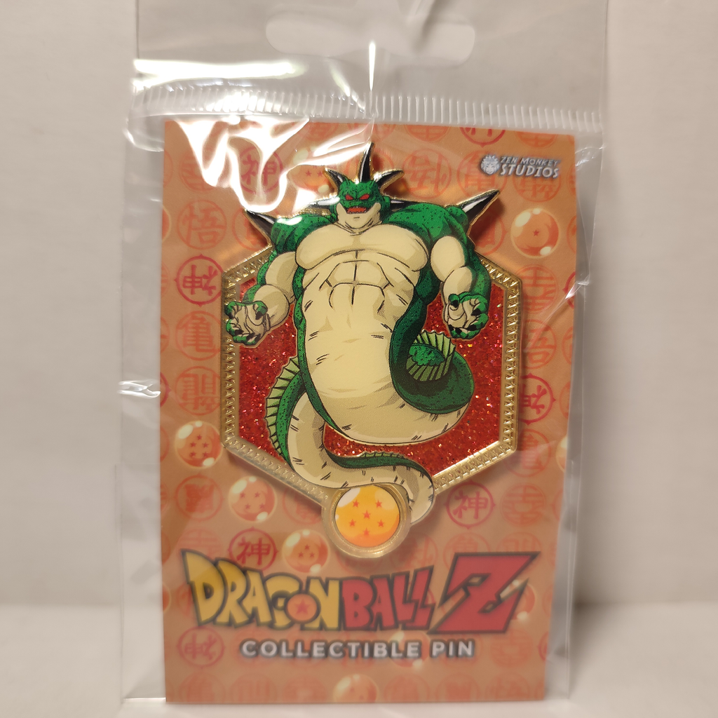 Dragon Ball Z - Porunga Pin
