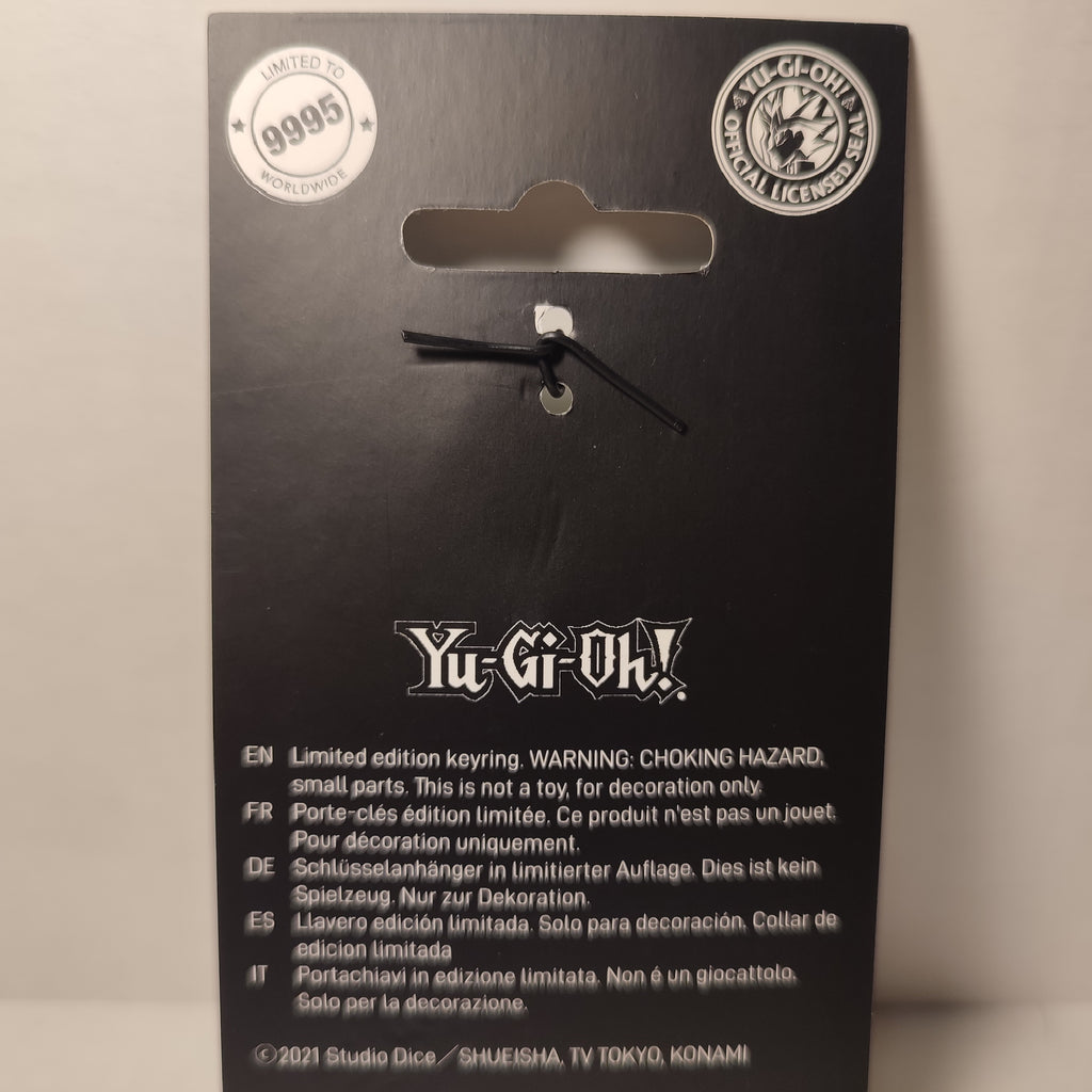 Yu-Gi-Oh! - Pot Of Greed Limited Edition Keychain
