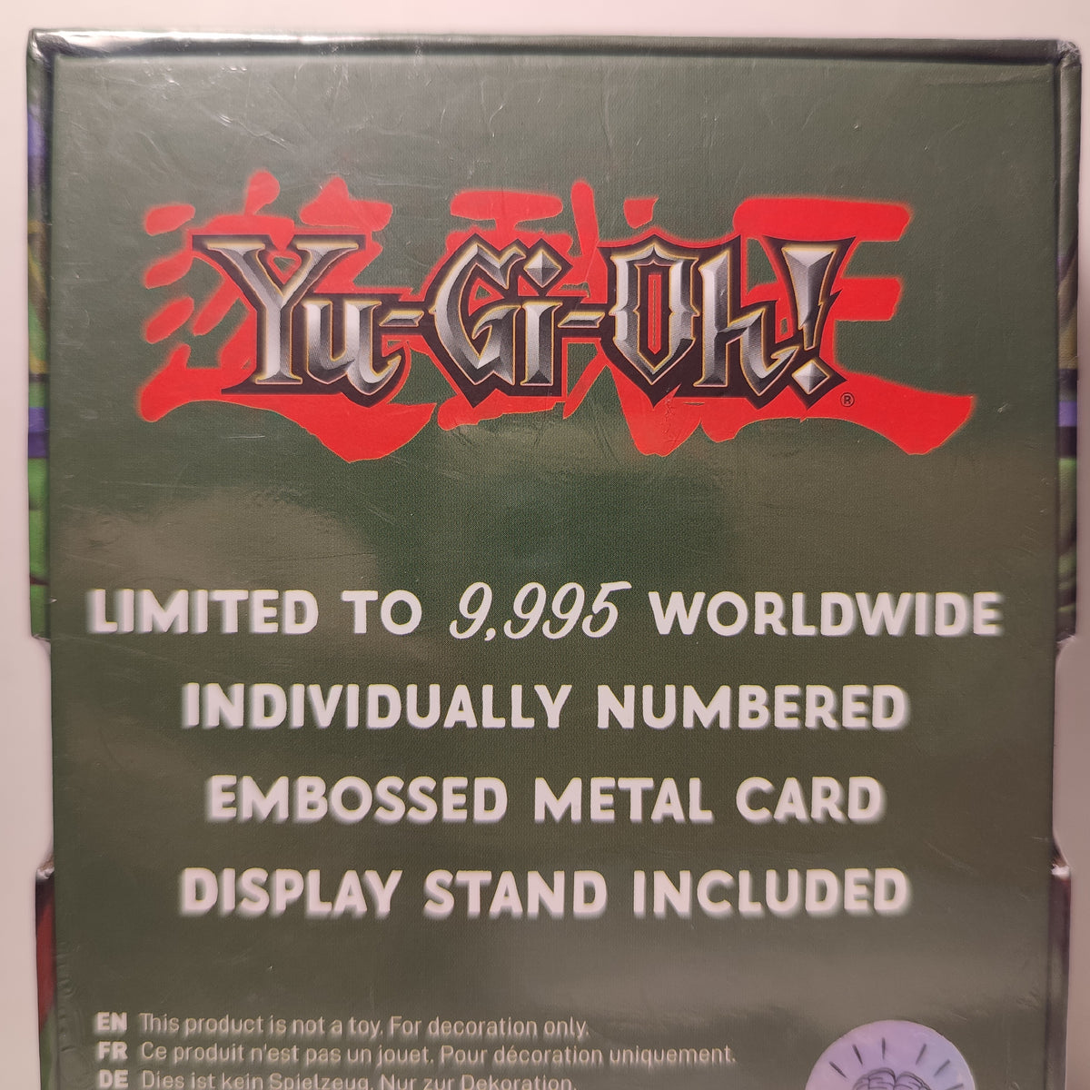 Yu-Gi-Oh! - Pot Of Greed Ingot
