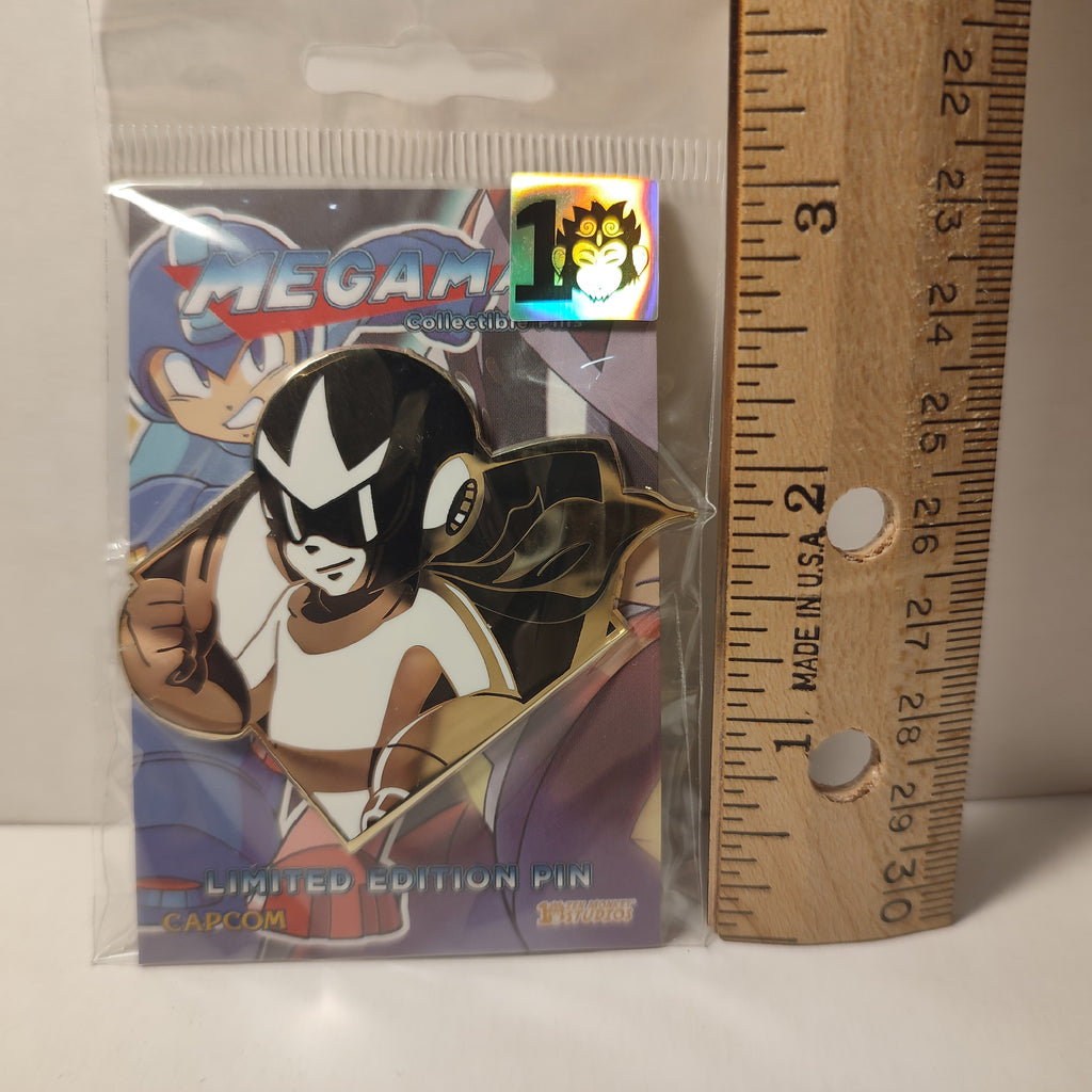 Mega Man Classic - Proto Man Limited Edition Pin