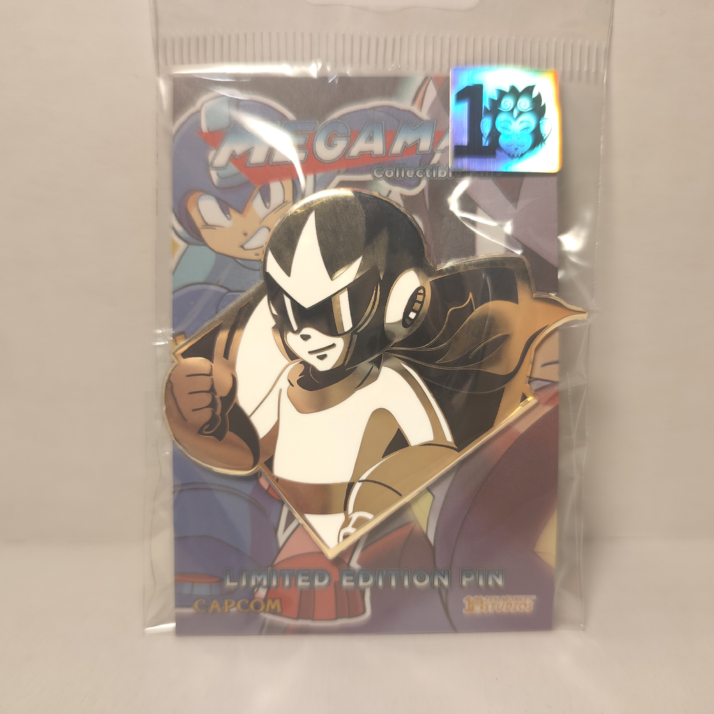 Mega Man Classic - Proto Man Limited Edition Pin