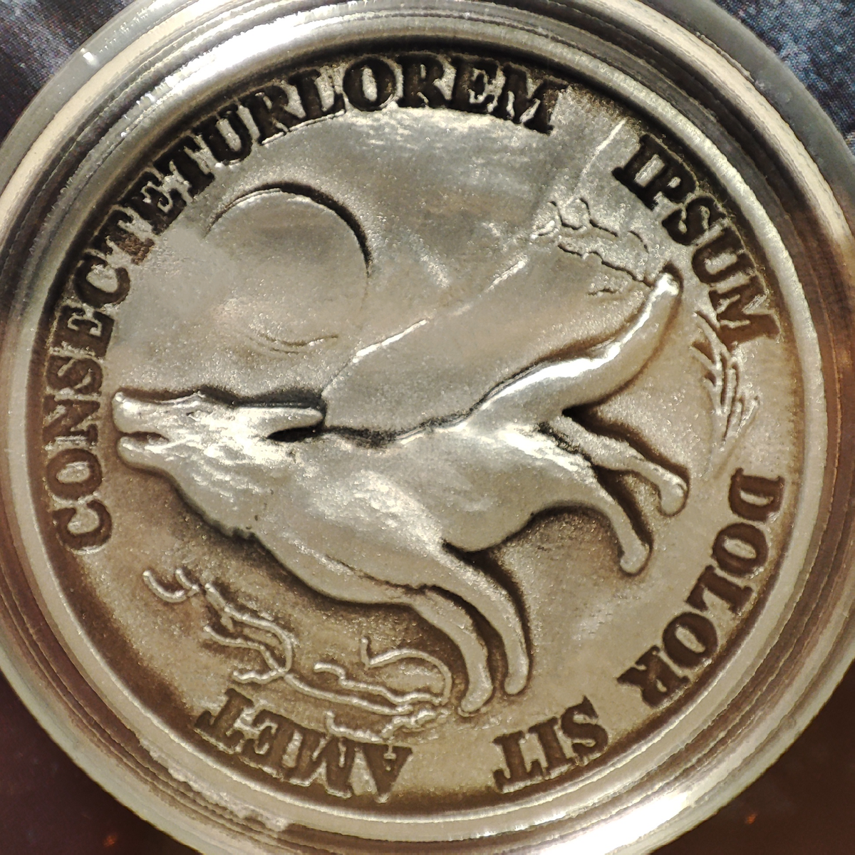 Resident Evil Village - Limited Edition Coin