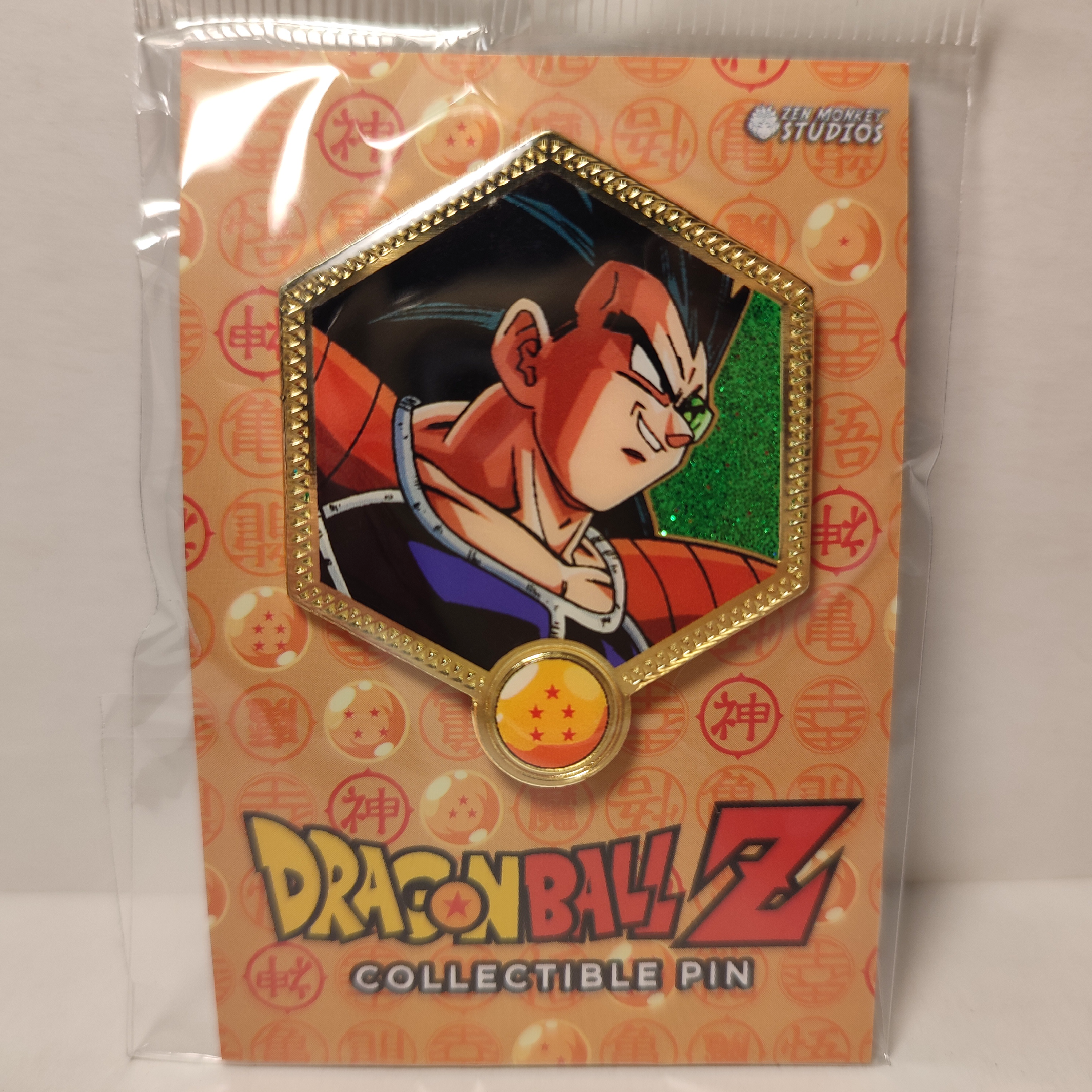 Dragon Ball Z - Raditz Pin