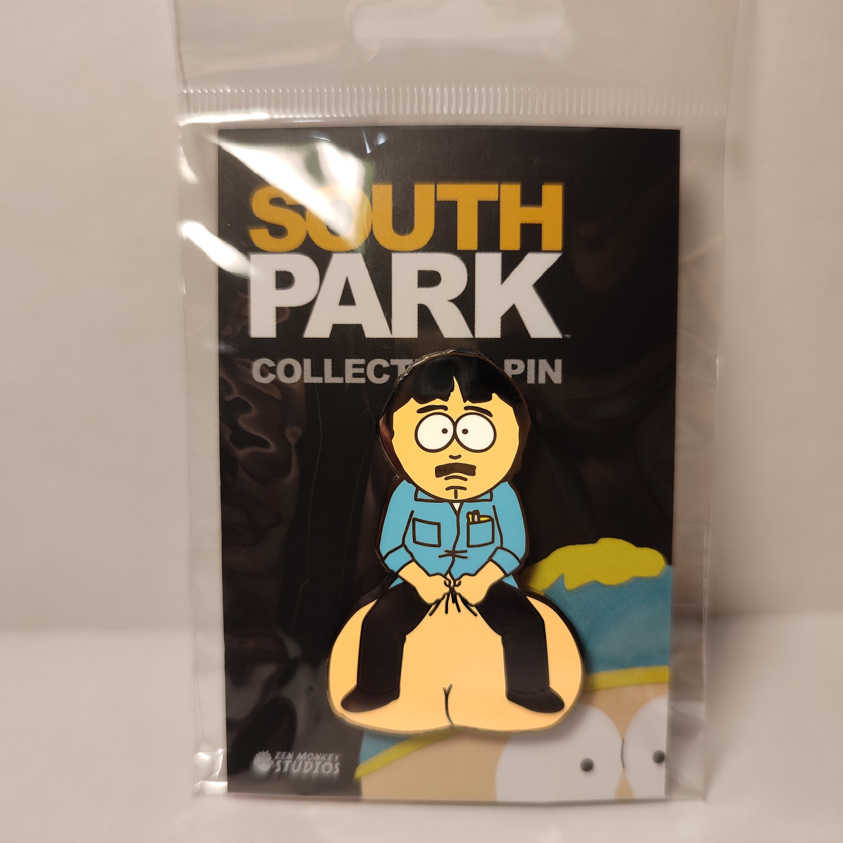 South Park - Randy Marsh Big Balls