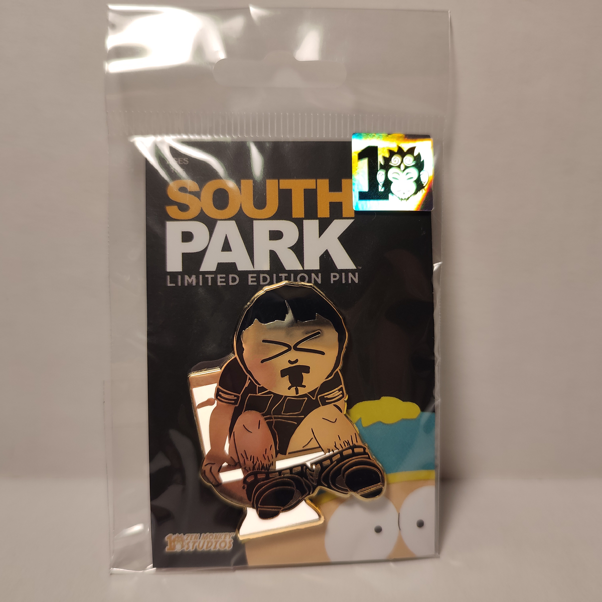 South Park - Randy Marsh Limited Edition Enamel Pin