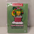 TMNT - Raphael Christmas Enamel Pin