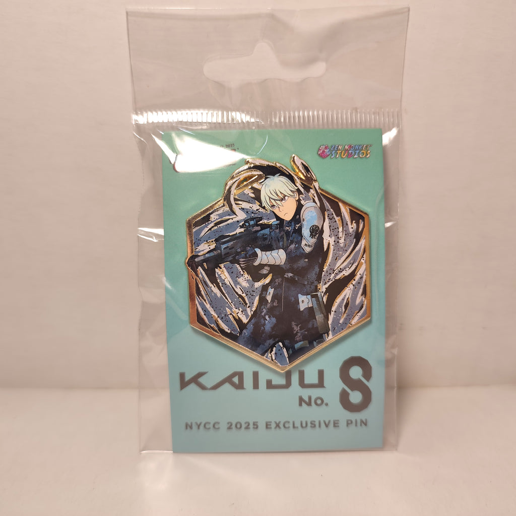 Kaiju No. 8 - Reno Ichikawa Painterly Series Pin