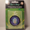 Rick & Morty - Rick Sanchez Limited Edition Pin