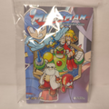 Mega Man Classic - Rocks' Family Golden Series 2 Pin