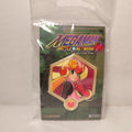 Mega Man Battle Network - Roll Golden Series 2 Pin