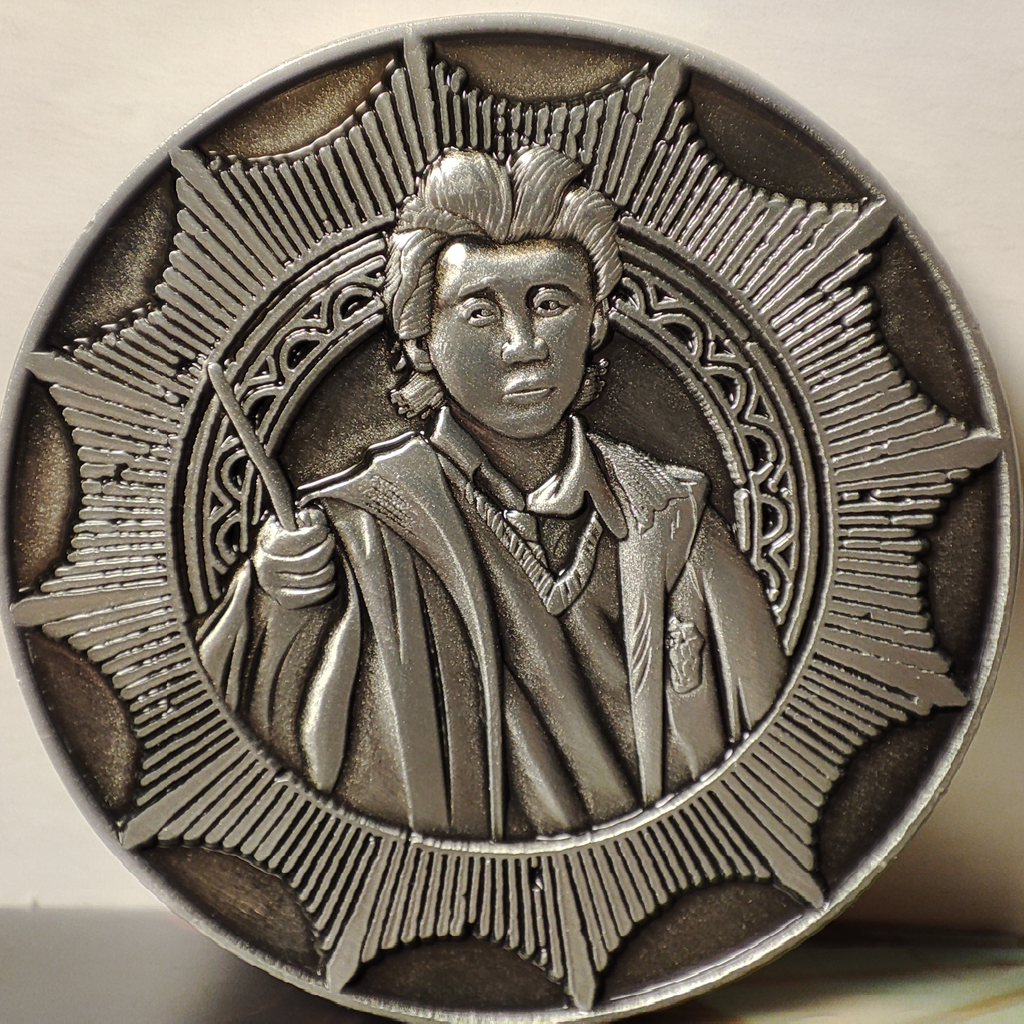 Harry Potter - Ron Weasley Coin