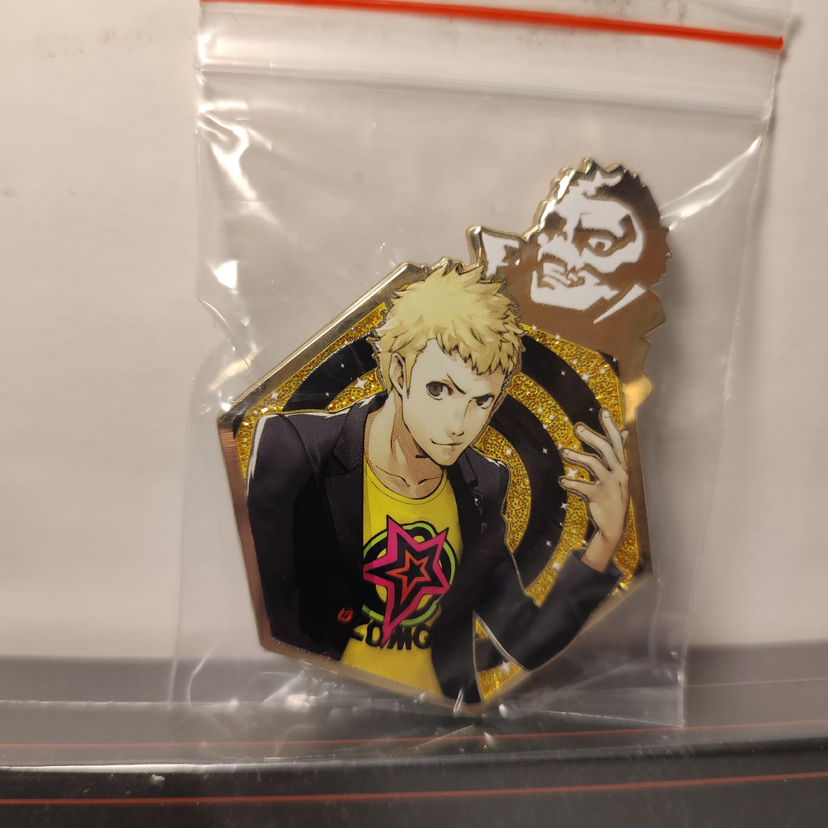 Persona 5 - Phantom Thieves Part 1 Blind Bag Mystery Pin