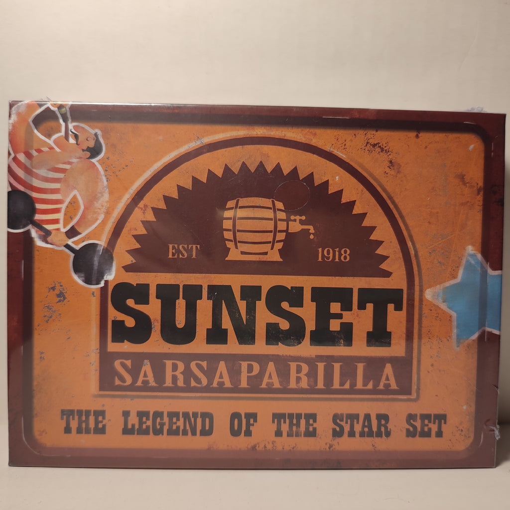 Fallout - Sunset Sarsaparilla Replicas Set