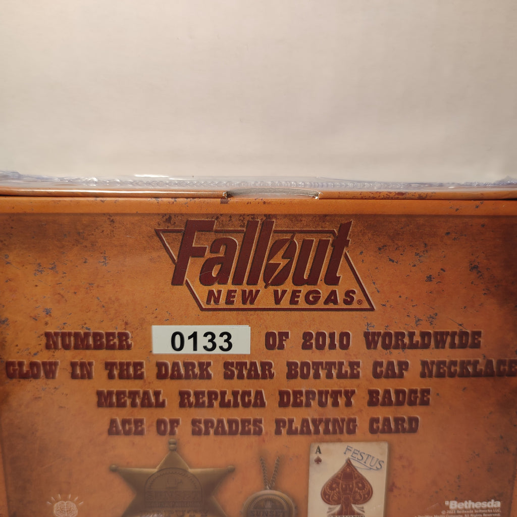 Fallout - Sunset Sarsaparilla Replicas Set