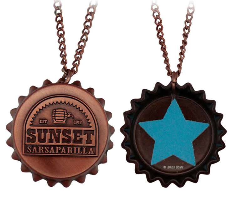 Fallout - Sunset Sarsaparilla Replicas Set