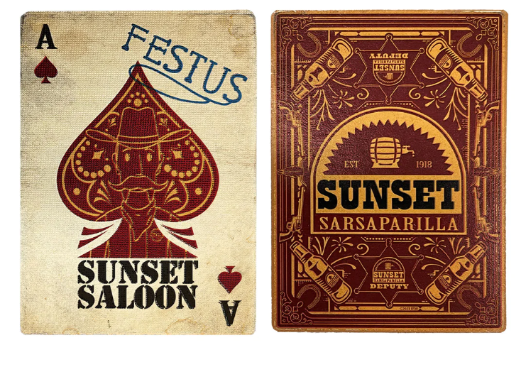 Fallout - Sunset Sarsaparilla Replicas Set
