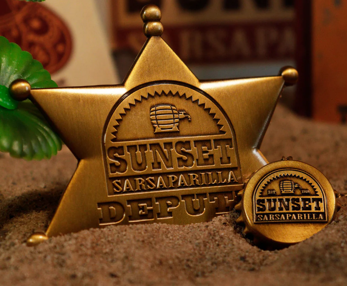 Fallout - Sunset Sarsaparilla Replicas Set
