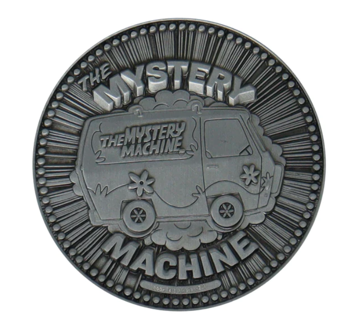 Scooby Doo - Limited Edition Coin