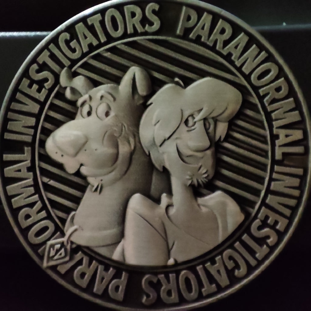 Scooby Doo - Limited Edition Coin