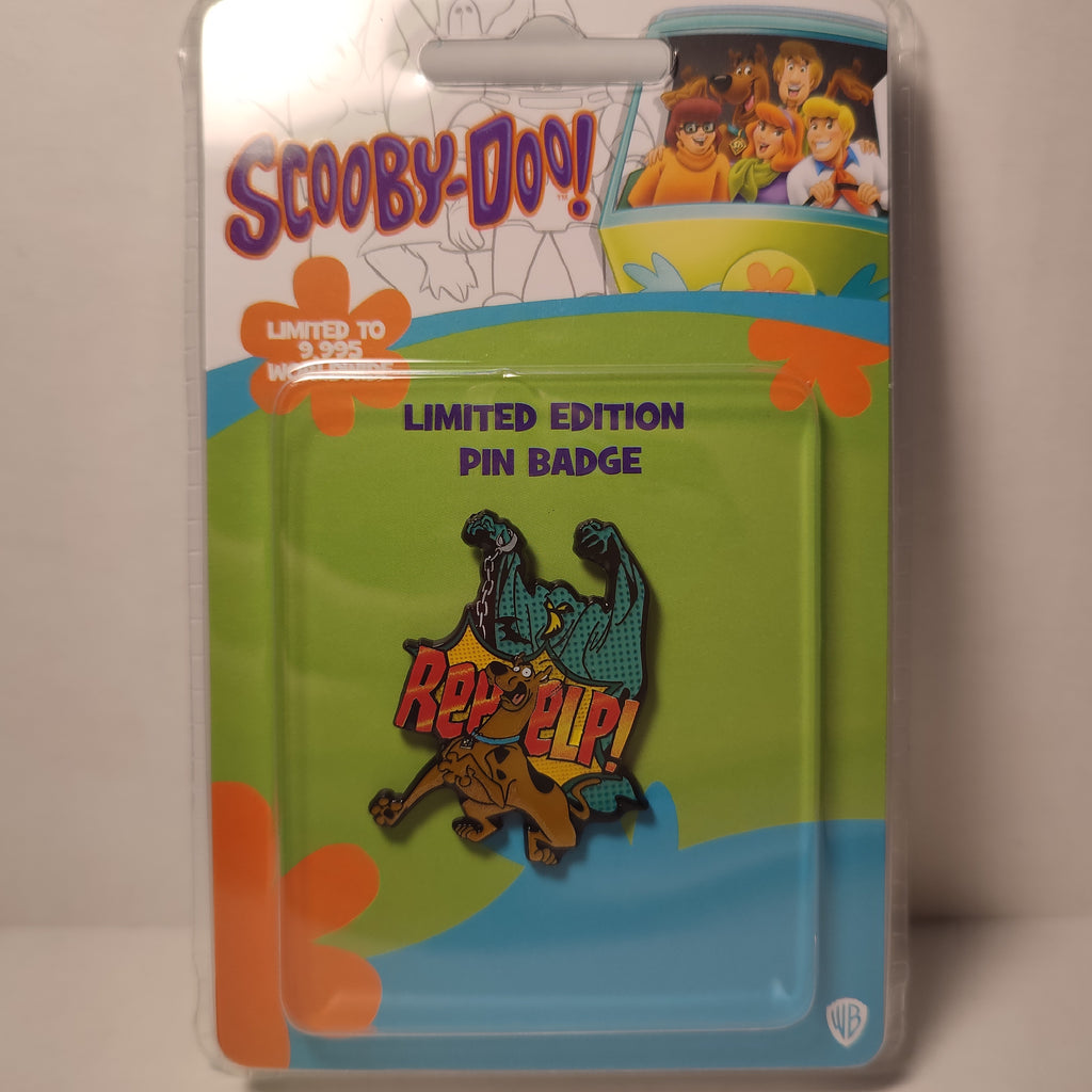 Scooby Doo - Limited Edition Pin