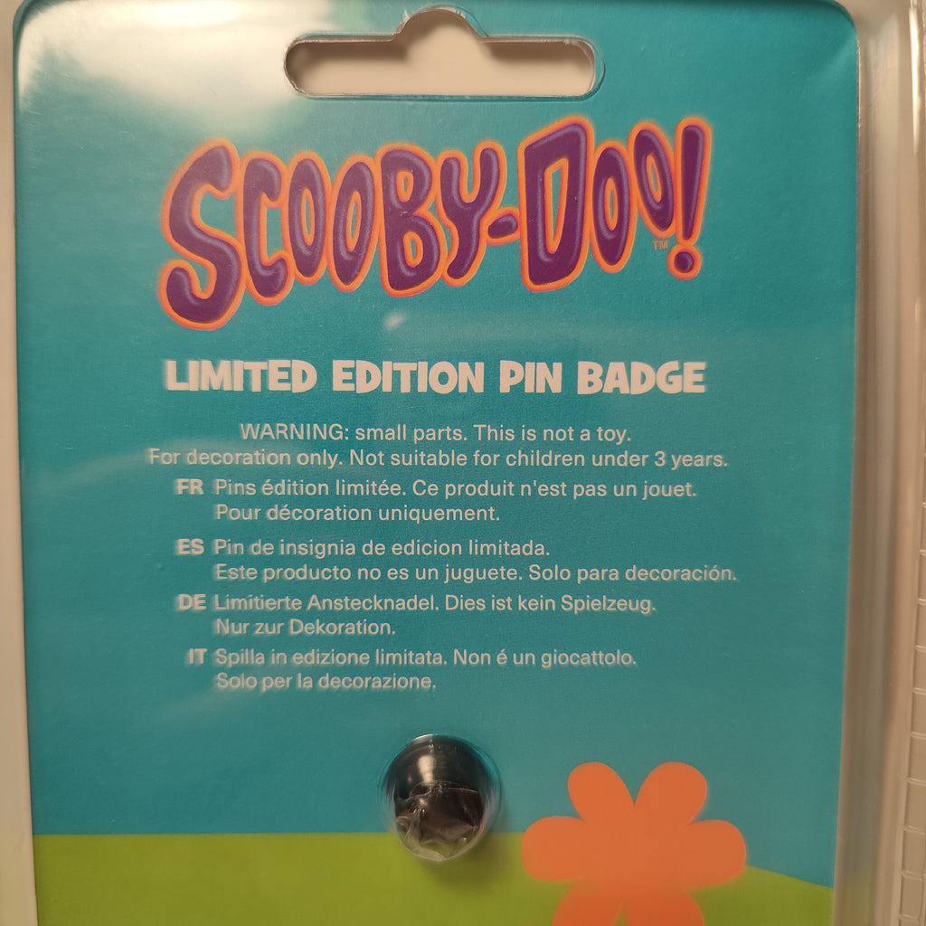 Scooby Doo - Limited Edition Pin