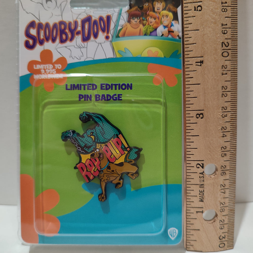 Scooby Doo - Limited Edition Pin