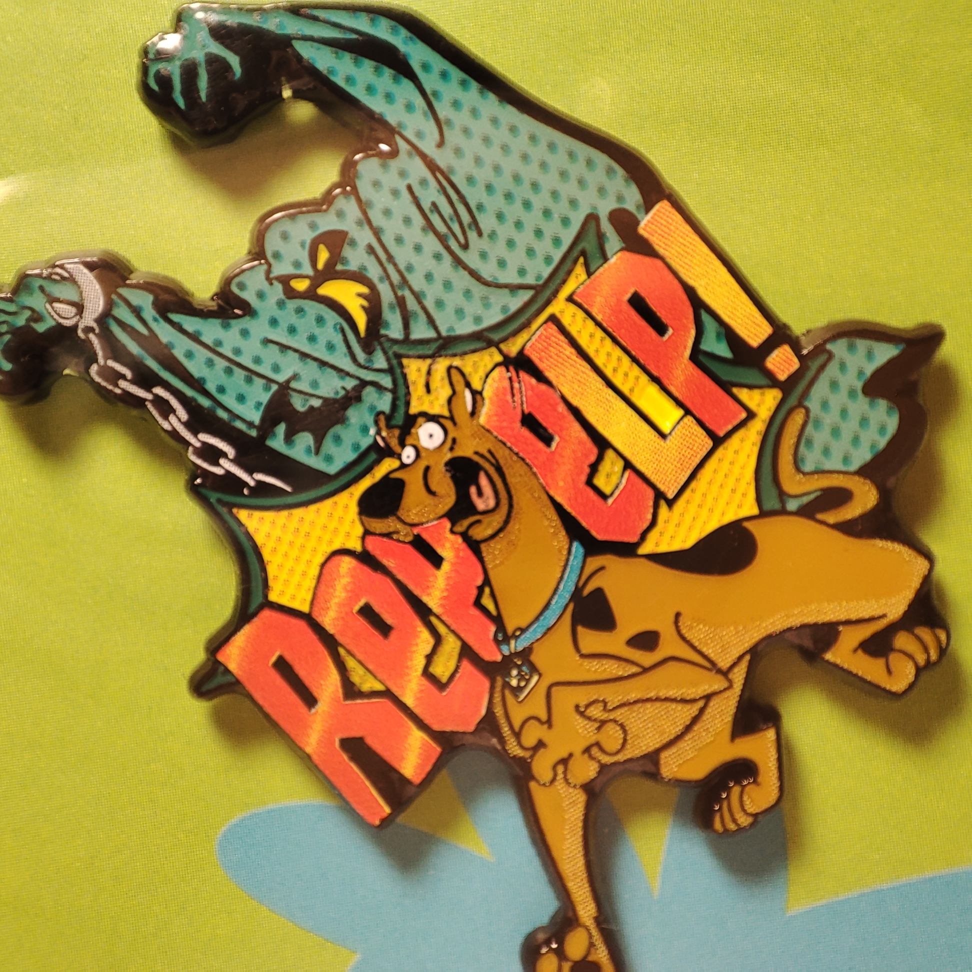 Scooby Doo - Limited Edition Pin