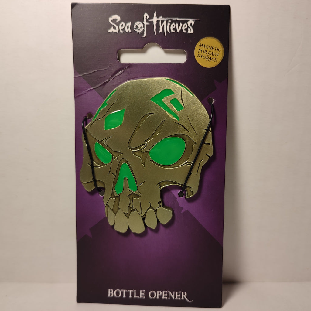Sea Of Thieves - Metal Bottle Opener