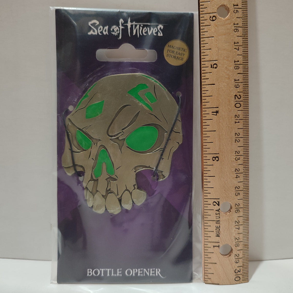 Sea Of Thieves - Metal Bottle Opener